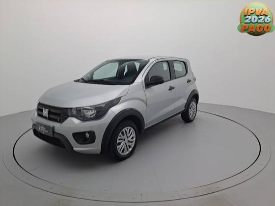 FIAT MOBI 1.0 EVO FLEX LIKE. MANUAL